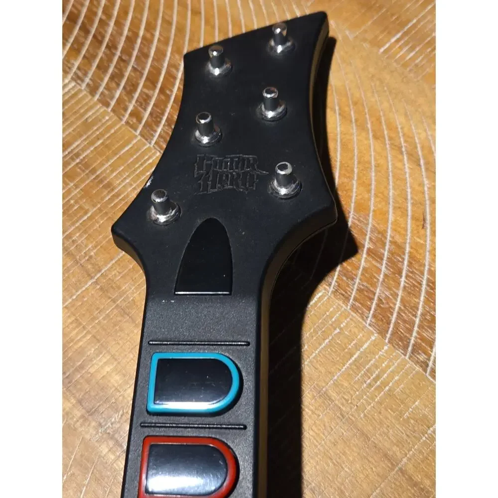Guitar Hero PS3 Tested And Working